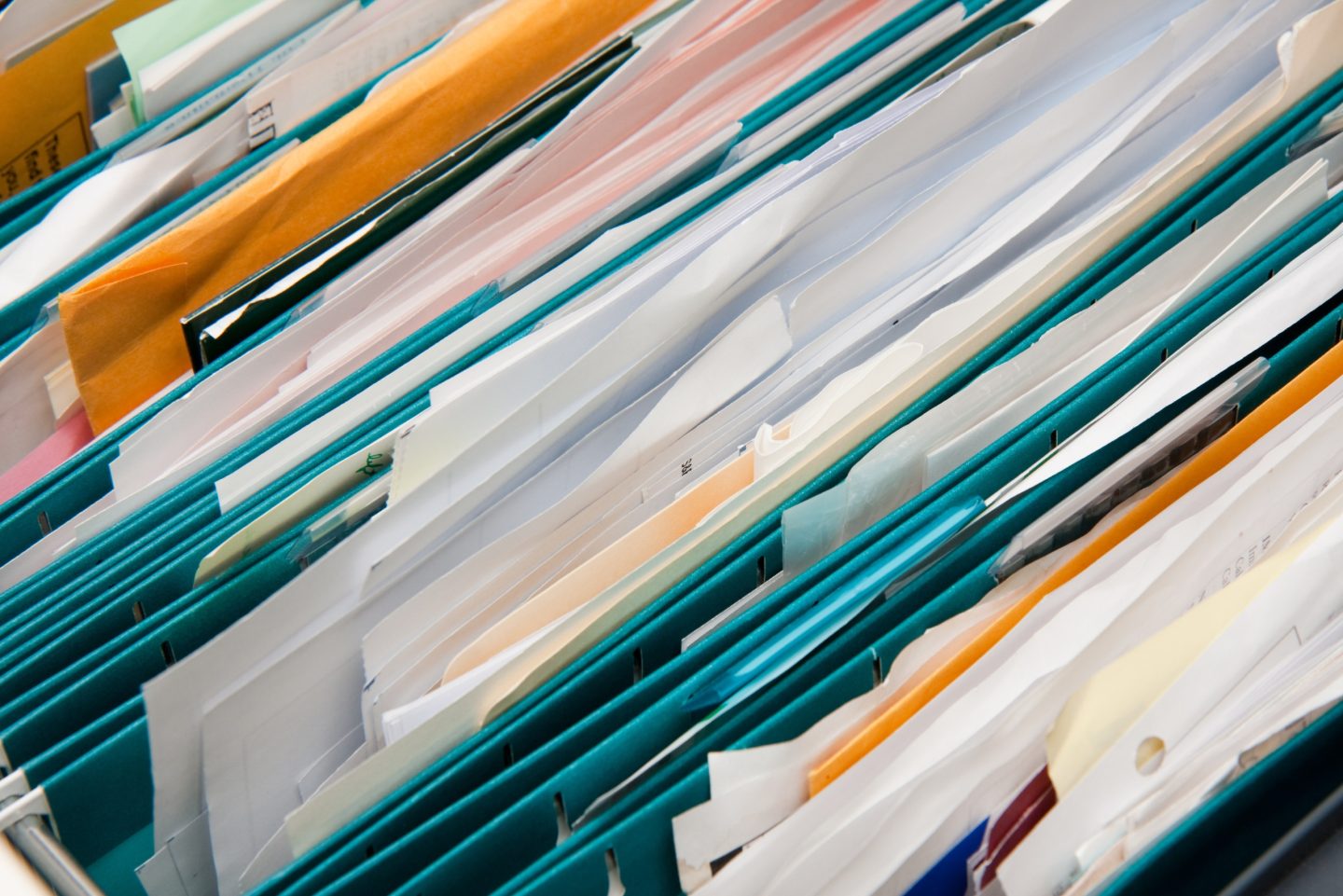 uk document retention policy